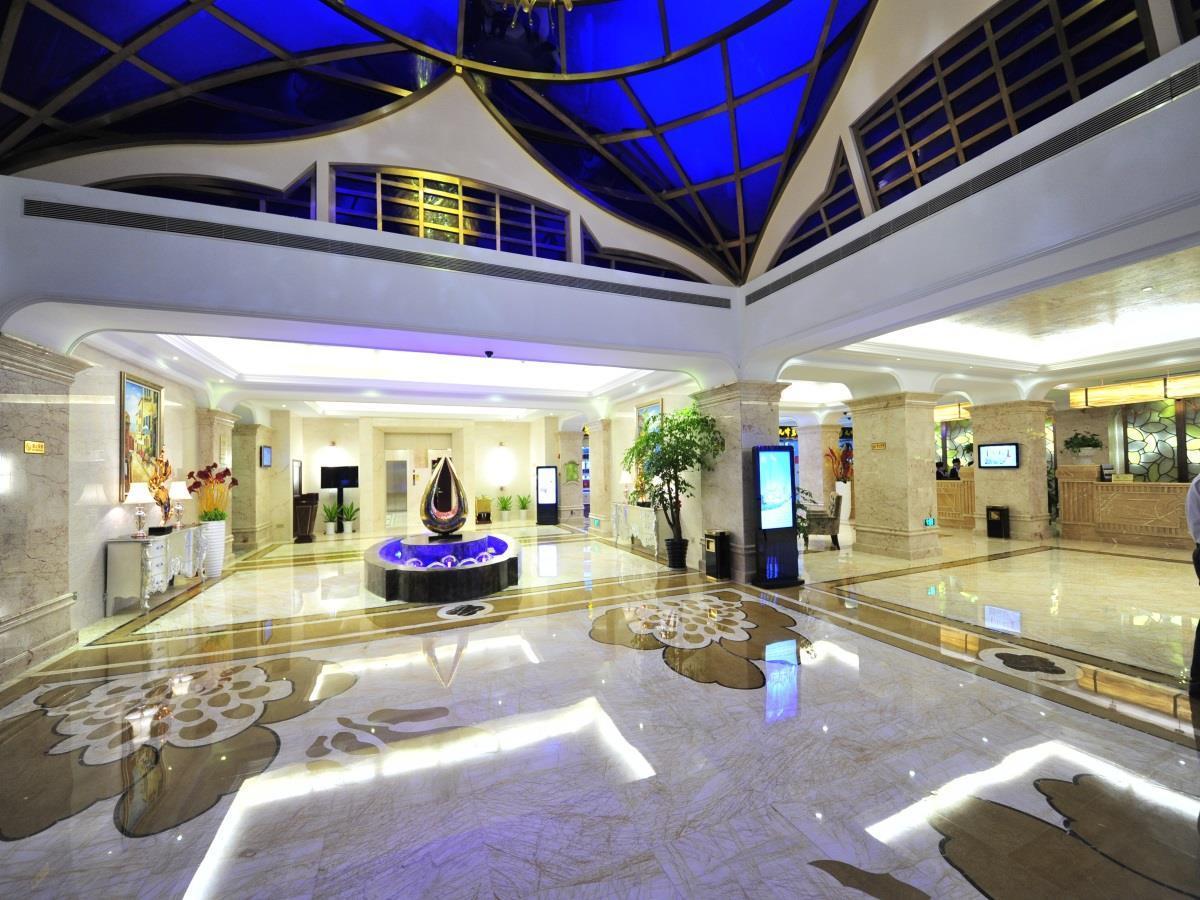 Fuzhou Suofeisi Pingshan Hotel Exterior foto